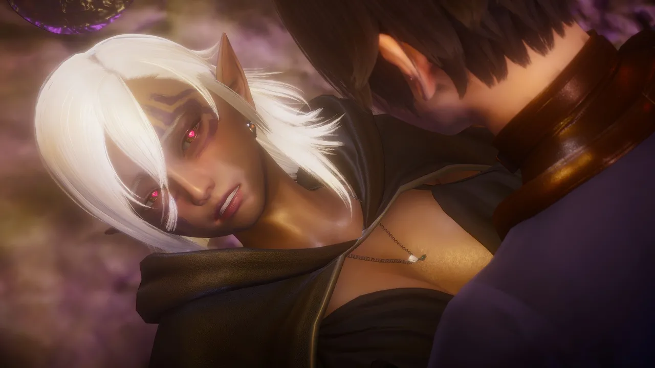 leien8 Sweet Curse 01-09 - Image 291