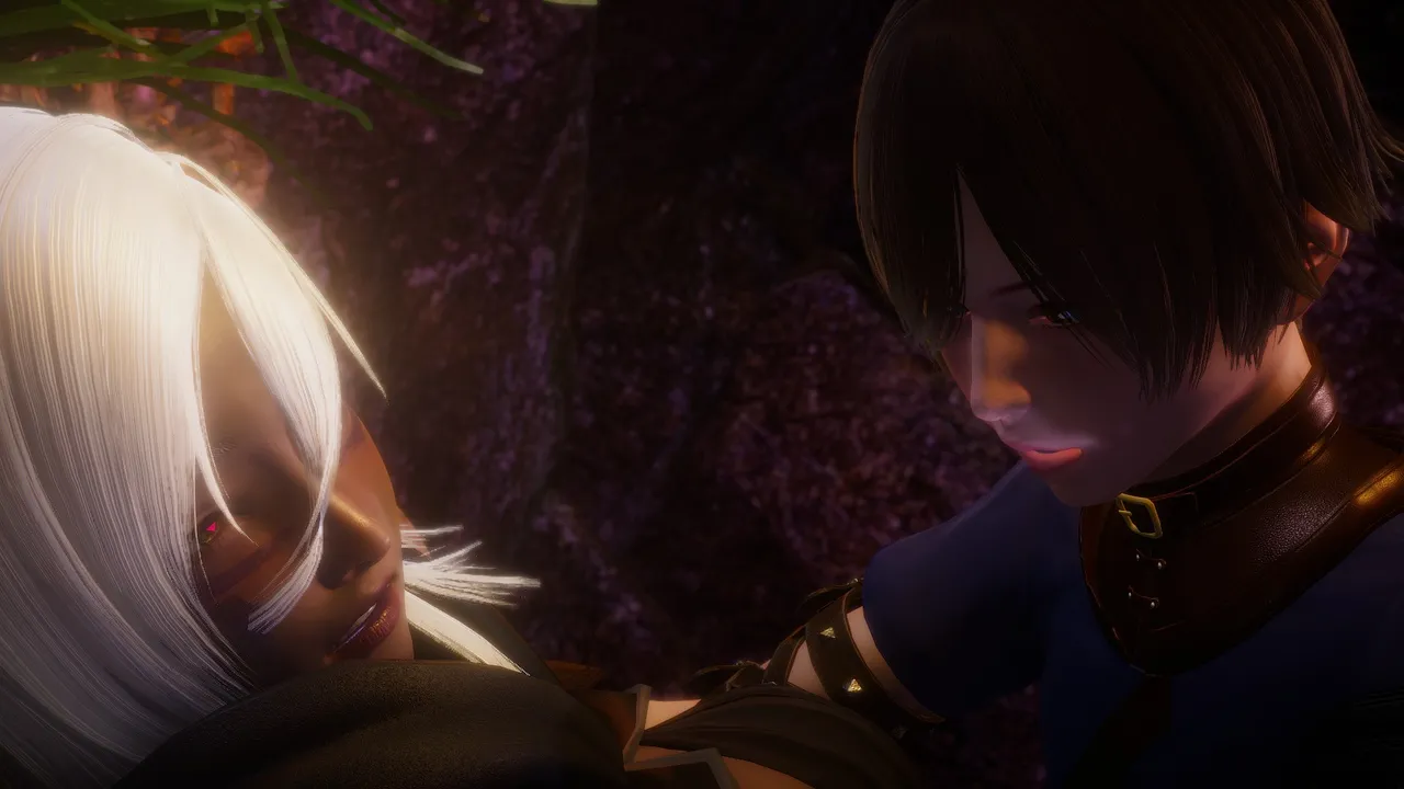 leien8 Sweet Curse 01-09 - Image 293