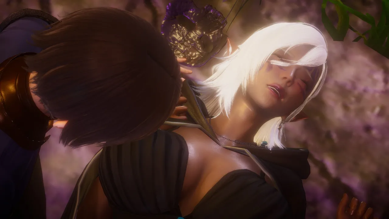 leien8 Sweet Curse 01-09 - Image 295