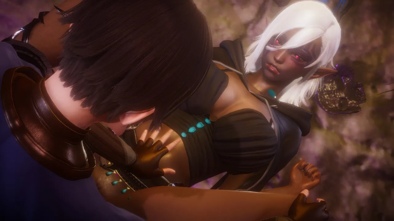 leien8 Sweet Curse 01-09 - Image 296