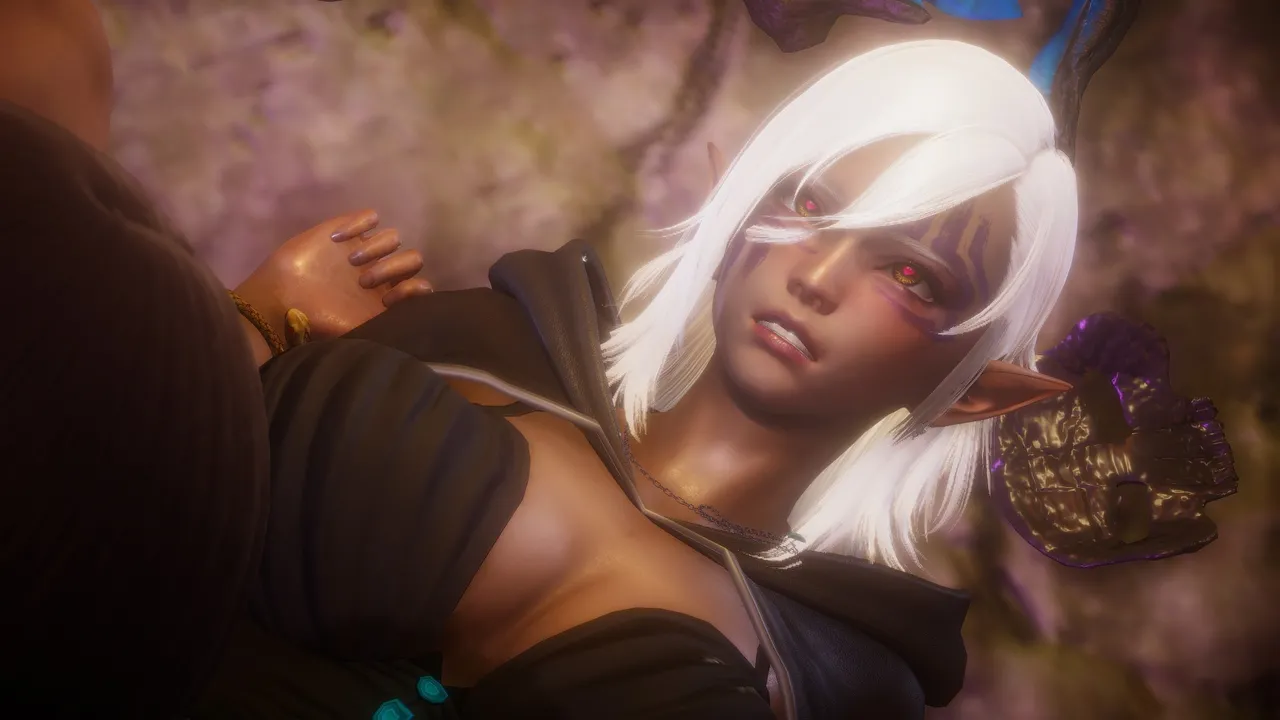 leien8 Sweet Curse 01-09 - Image 298