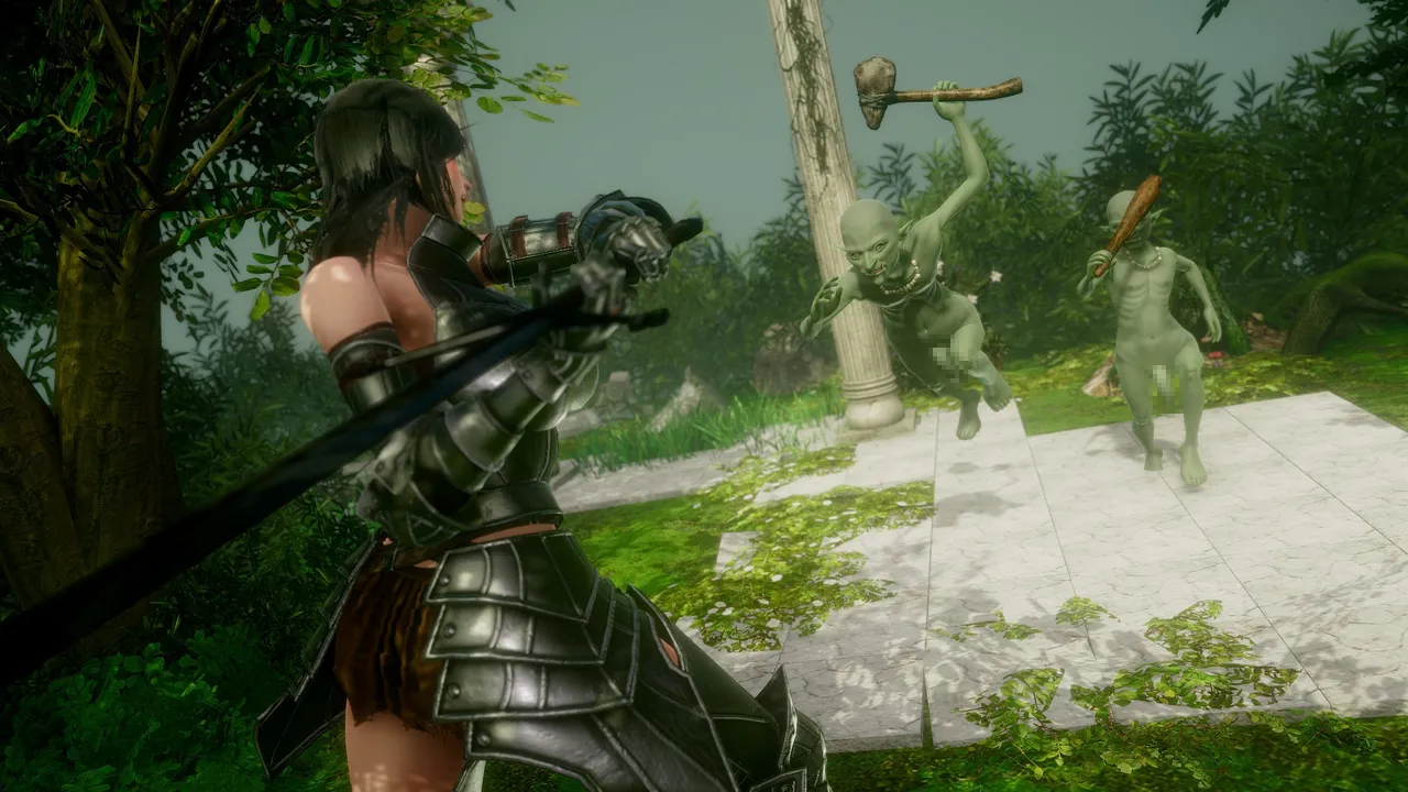 leien8 Sweet Curse 01-09 - Image 30