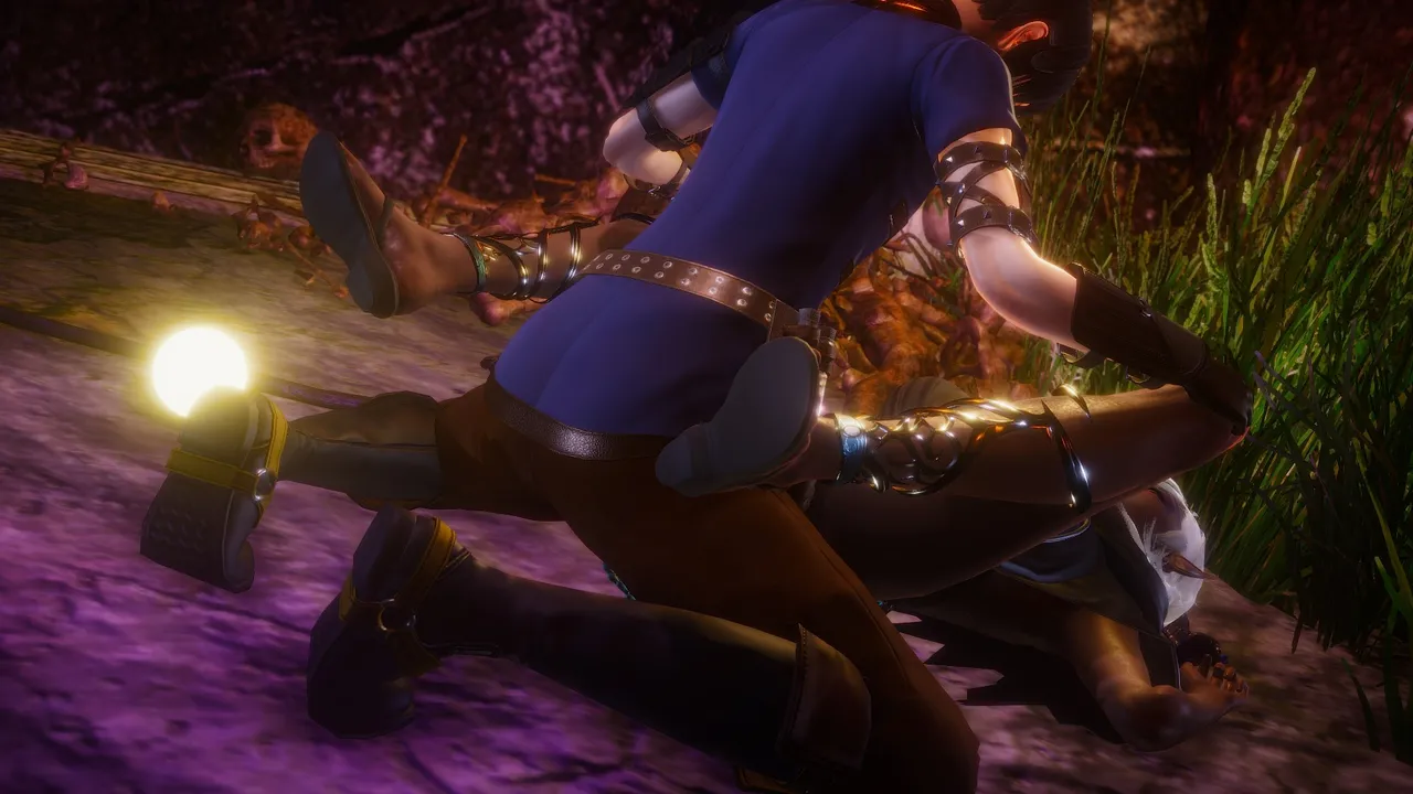 leien8 Sweet Curse 01-09 - Image 300