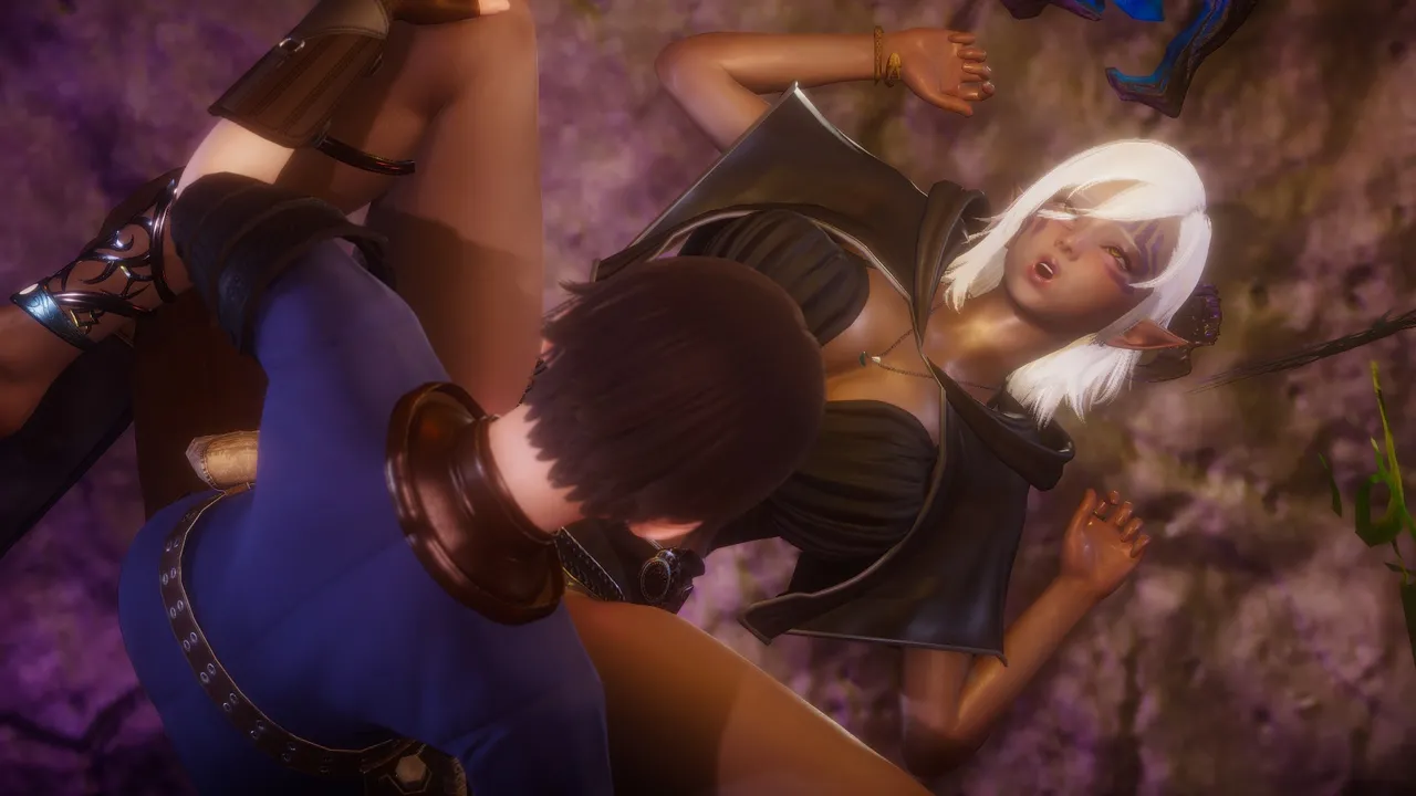 leien8 Sweet Curse 01-09 - Image 301