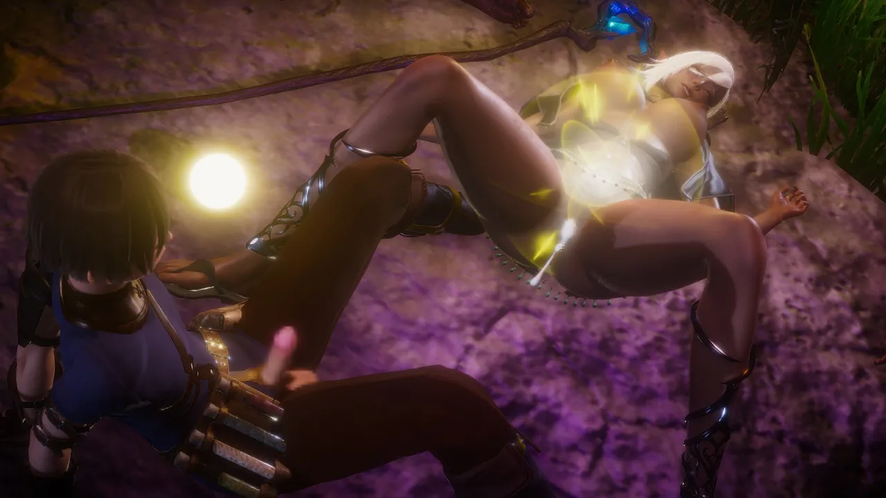 leien8 Sweet Curse 01-09 - Image 308