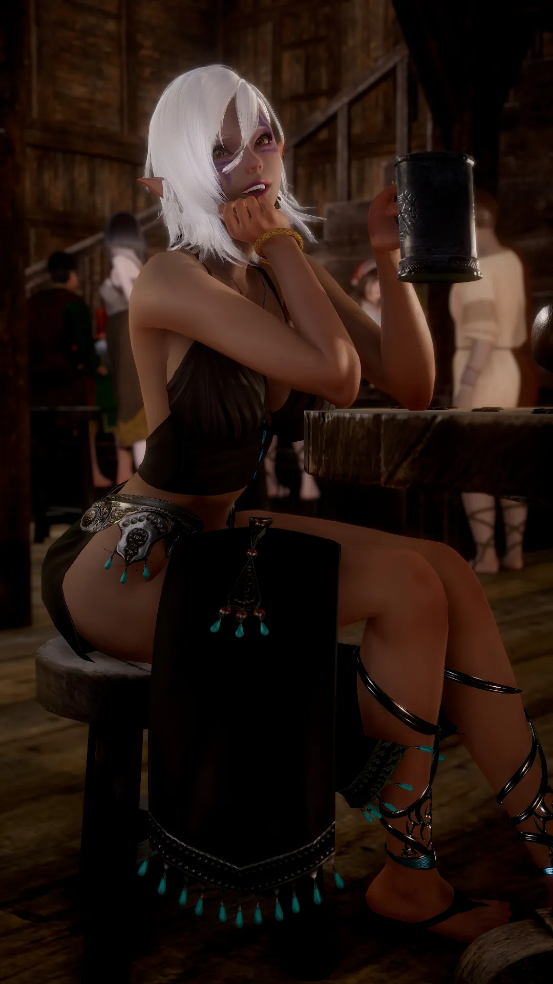 leien8 Sweet Curse 01-09 - Image 314