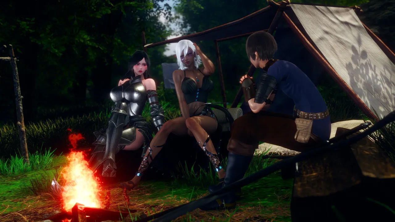 leien8 Sweet Curse 01-09 - Image 319