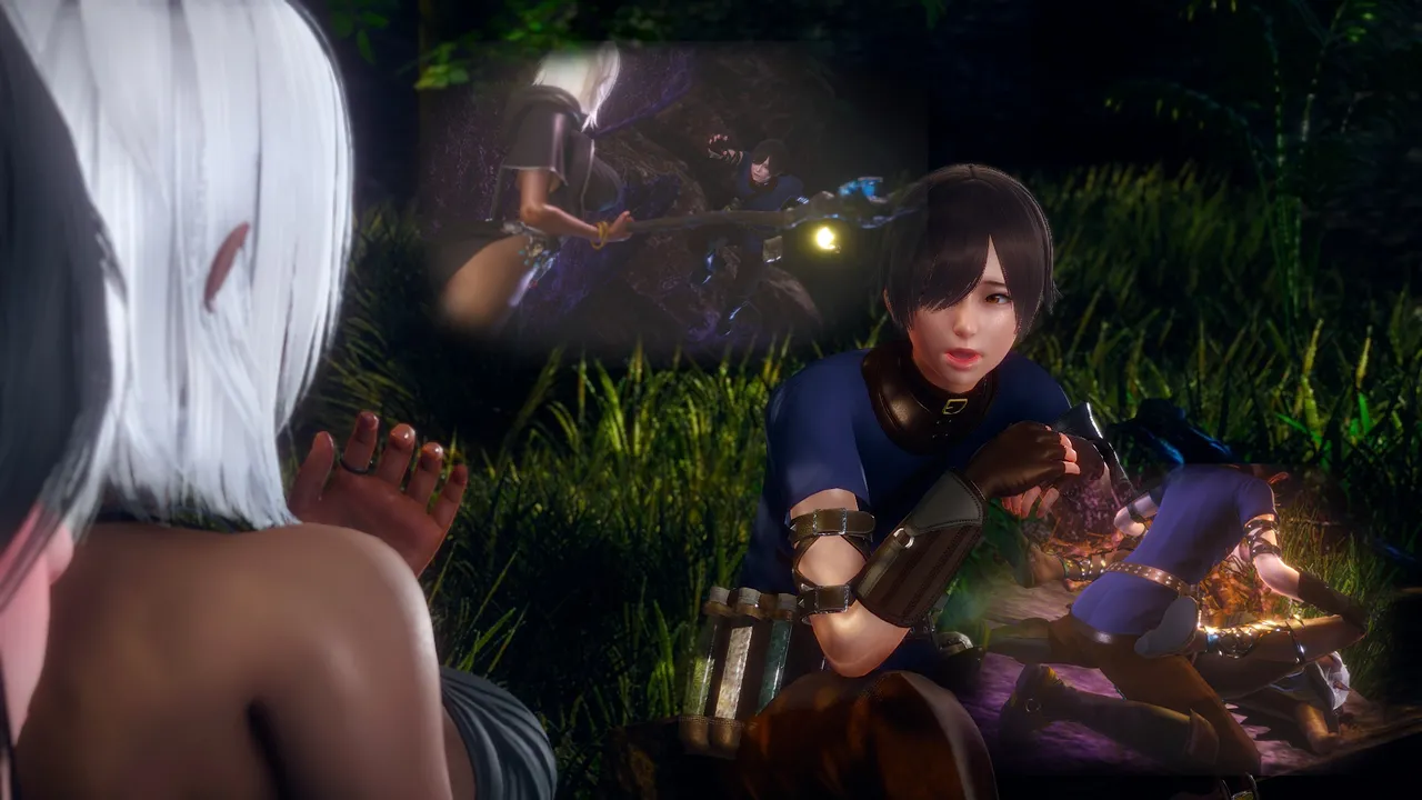 leien8 Sweet Curse 01-09 - Image 321