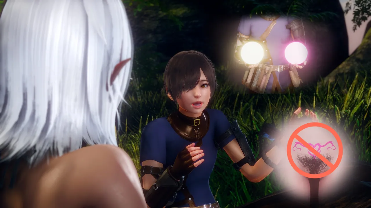 leien8 Sweet Curse 01-09 - Image 324