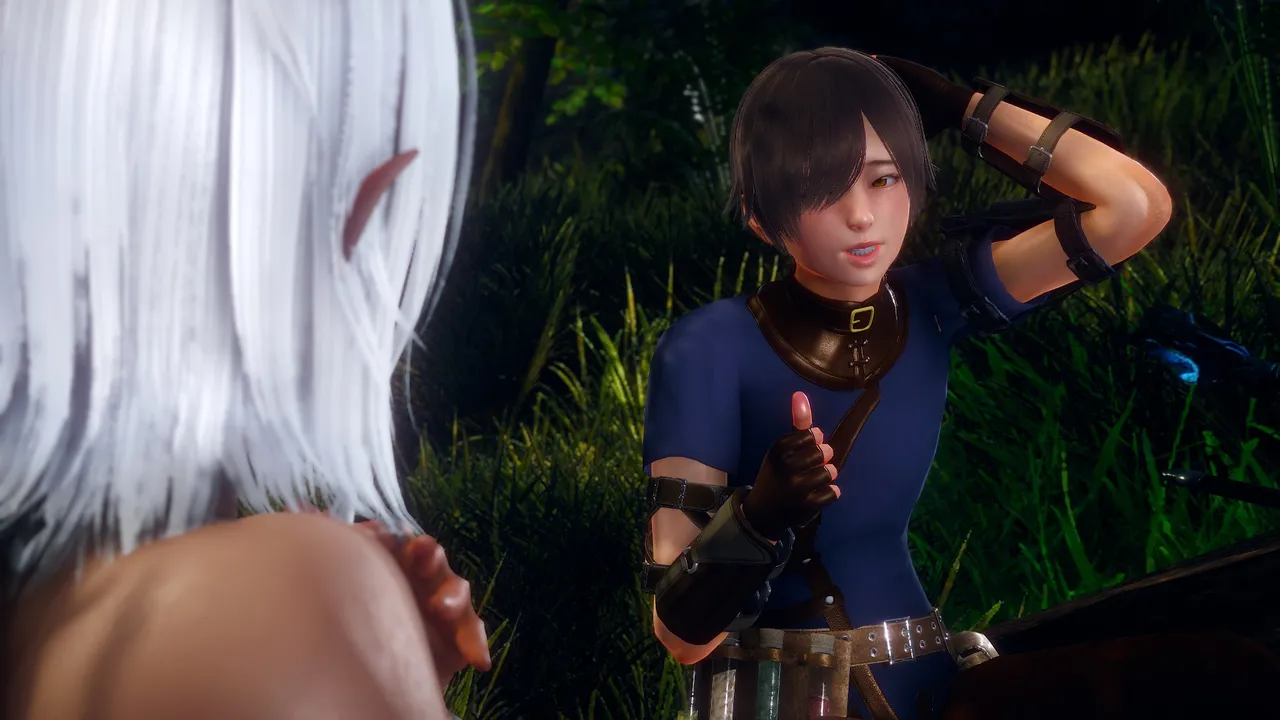 leien8 Sweet Curse 01-09 - Image 326