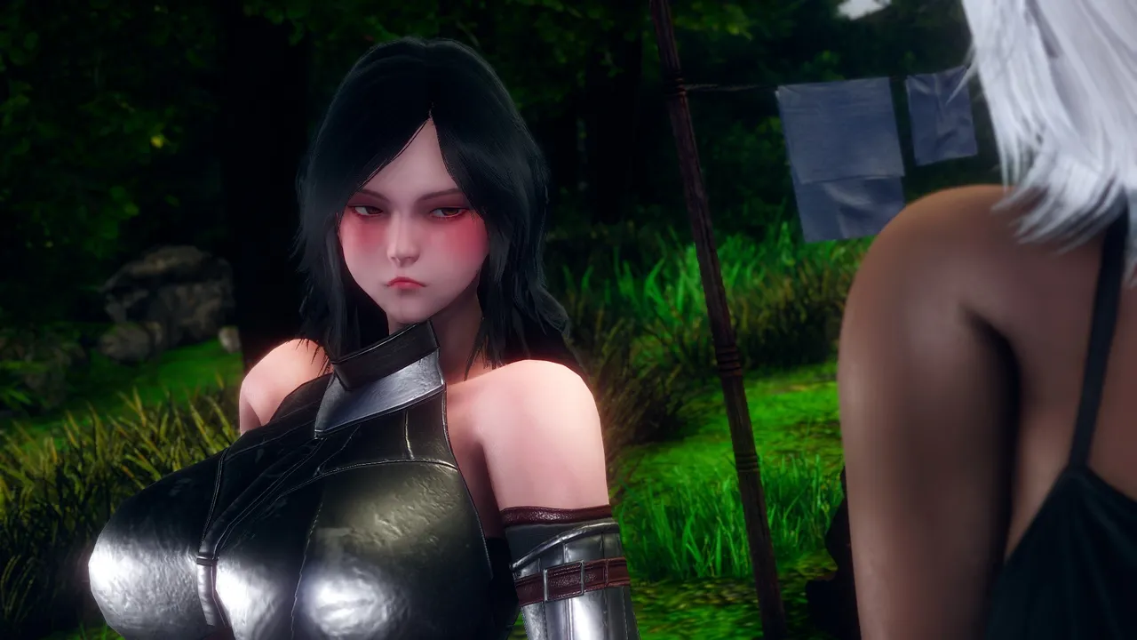 leien8 Sweet Curse 01-09 - Image 327