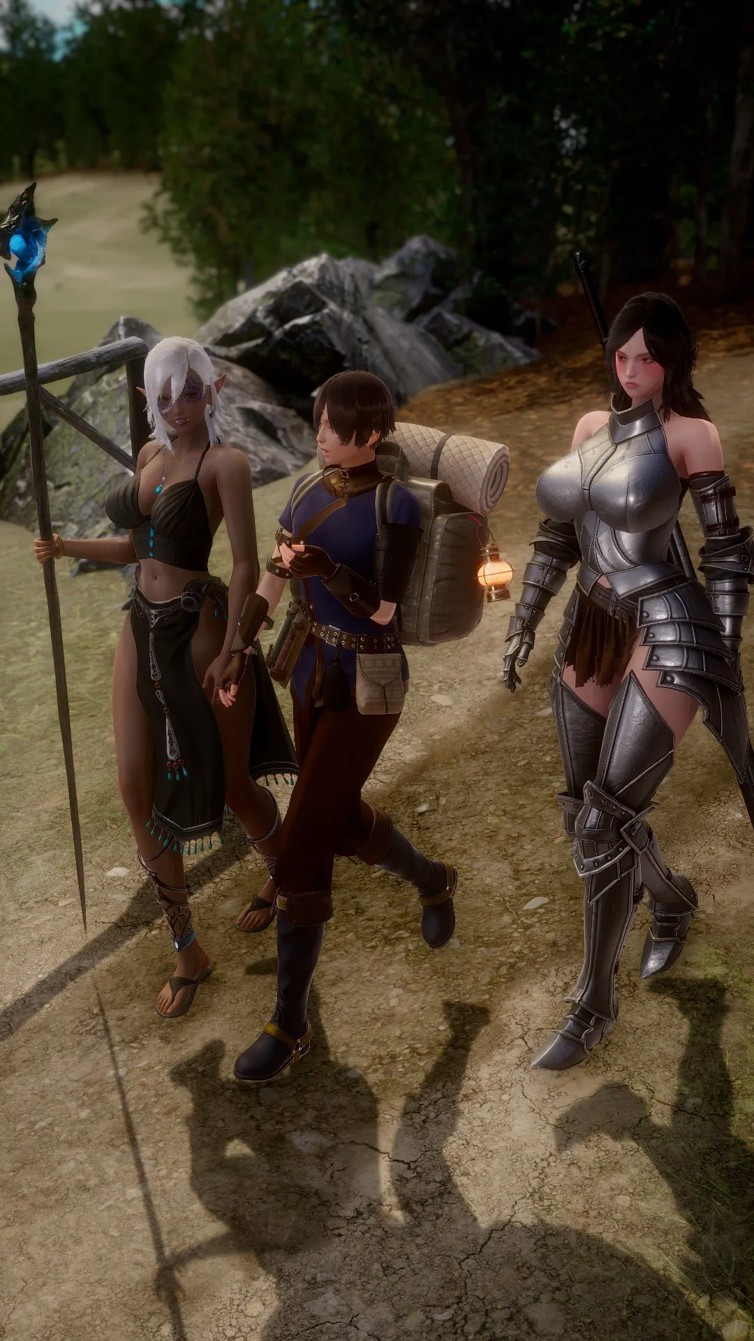 leien8 Sweet Curse 01-09 - Image 328