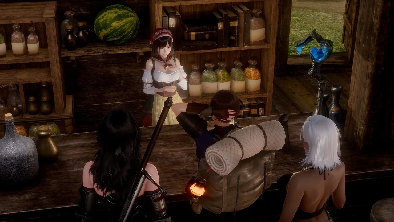 leien8 Sweet Curse 01-09 - Image 330