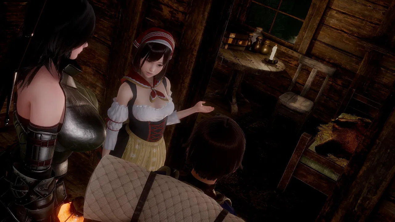 leien8 Sweet Curse 01-09 - Image 332