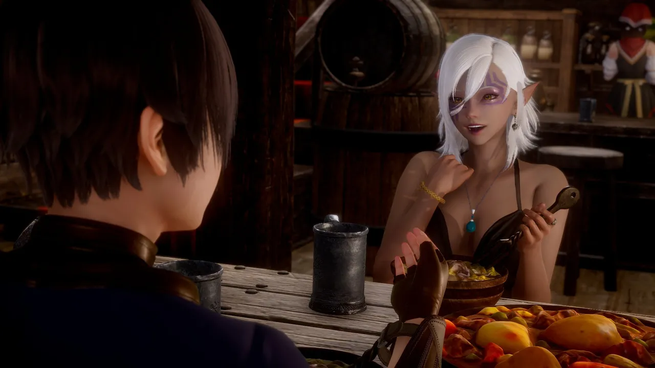 leien8 Sweet Curse 01-09 - Image 335