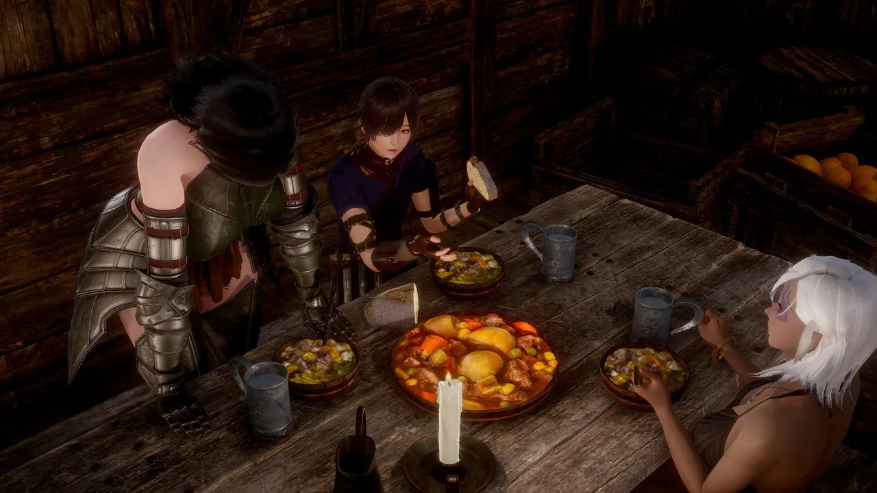 leien8 Sweet Curse 01-09 - Image 337