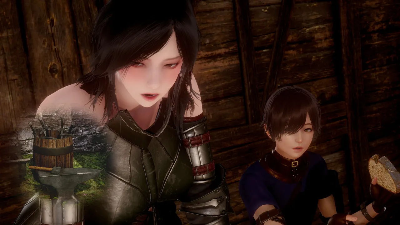 leien8 Sweet Curse 01-09 - Image 338