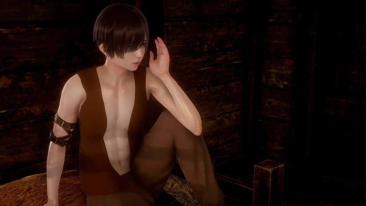 leien8 Sweet Curse 01-09 - Image 348