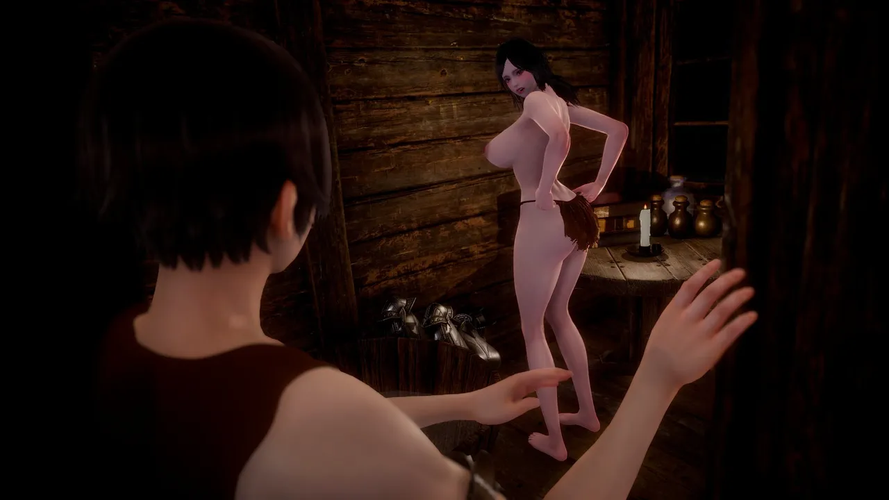 leien8 Sweet Curse 01-09 - Image 352