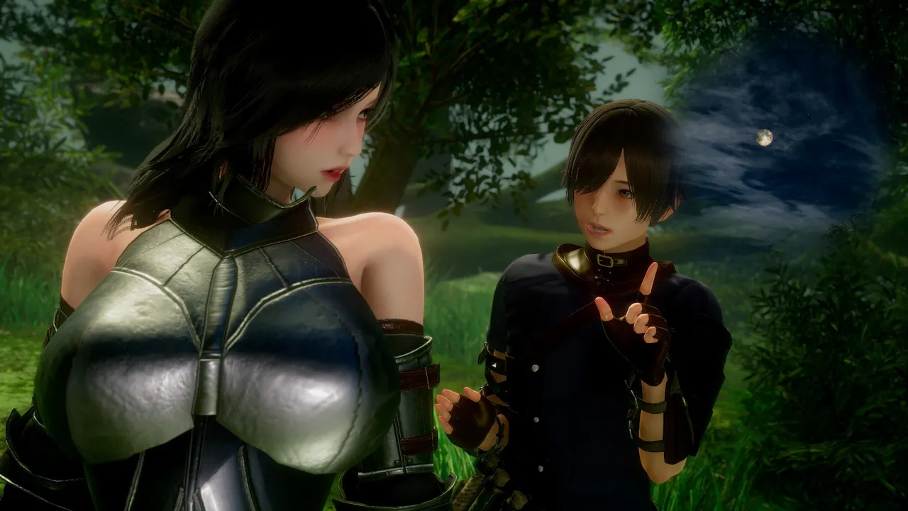 leien8 Sweet Curse 01-09 - Image 36