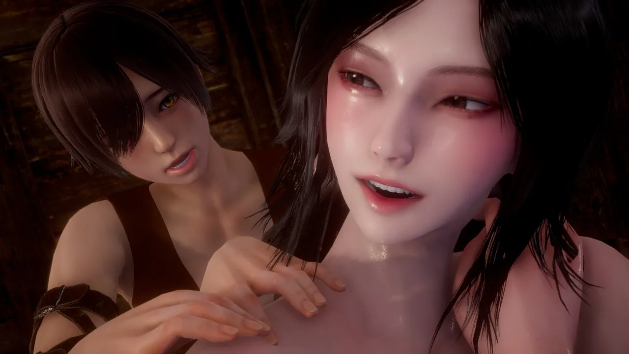 leien8 Sweet Curse 01-09 - Image 364