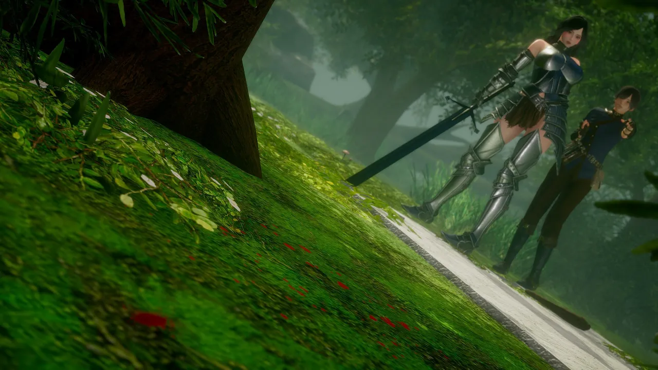 leien8 Sweet Curse 01-09 - Image 37