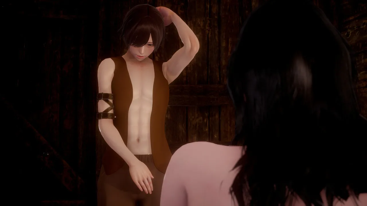 leien8 Sweet Curse 01-09 - Image 370