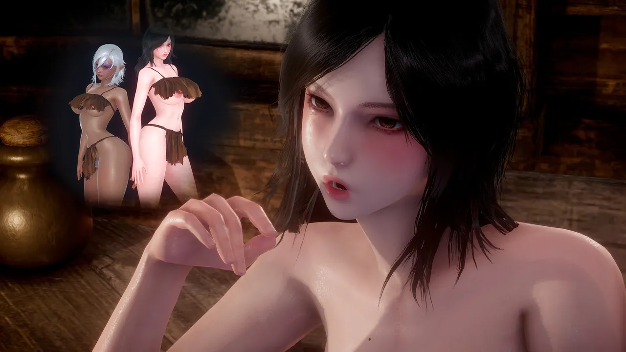 leien8 Sweet Curse 01-09 - Image 372