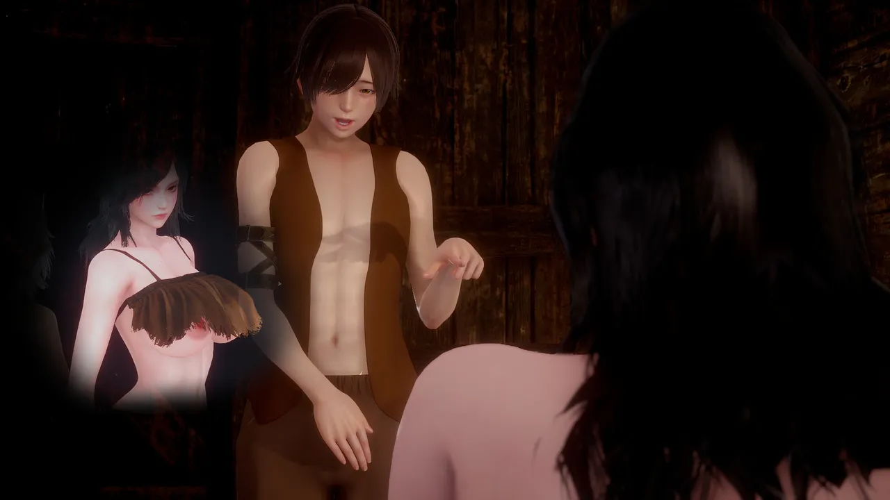 leien8 Sweet Curse 01-09 - Image 373