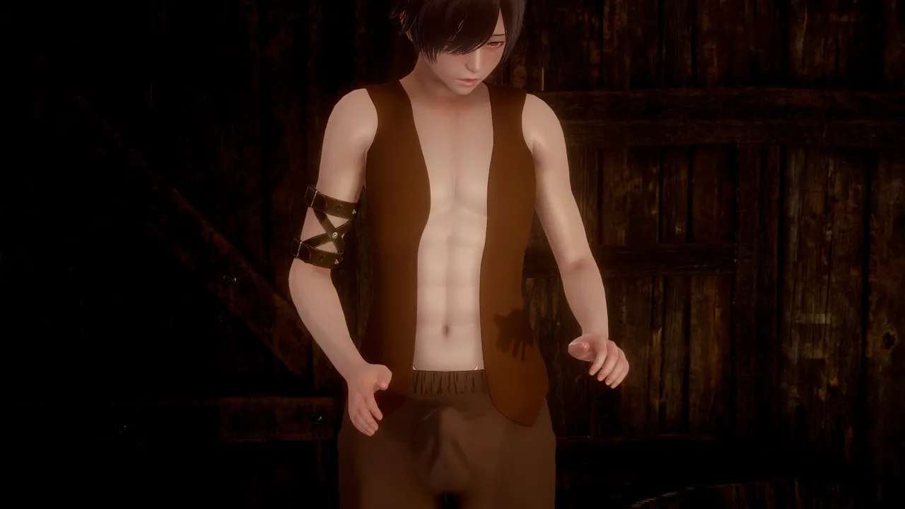 leien8 Sweet Curse 01-09 - Image 376