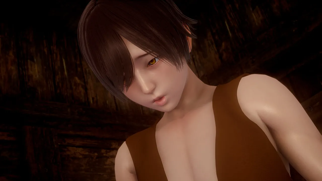 leien8 Sweet Curse 01-09 - Image 386