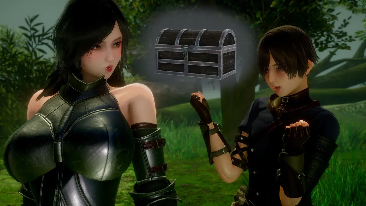 leien8 Sweet Curse 01-09 - Image 39