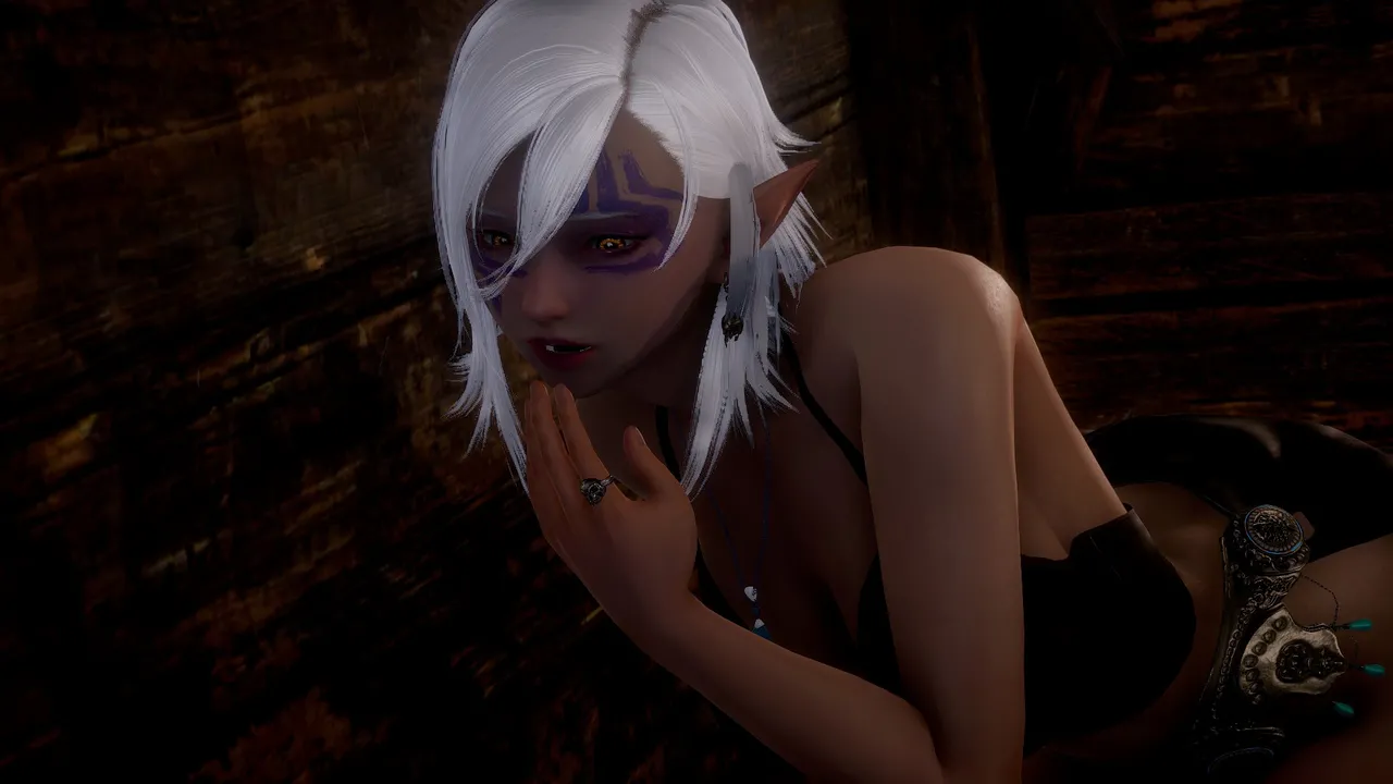 leien8 Sweet Curse 01-09 - Image 397