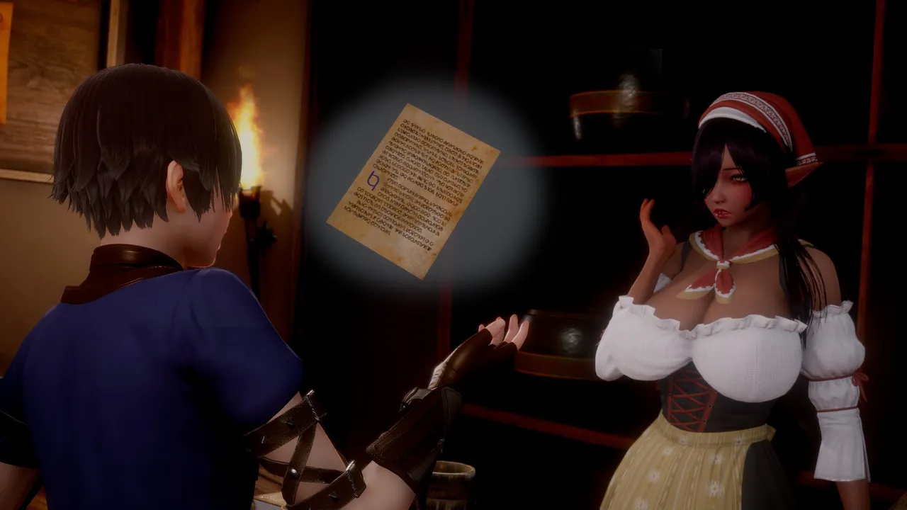 leien8 Sweet Curse 01-09 - Image 4