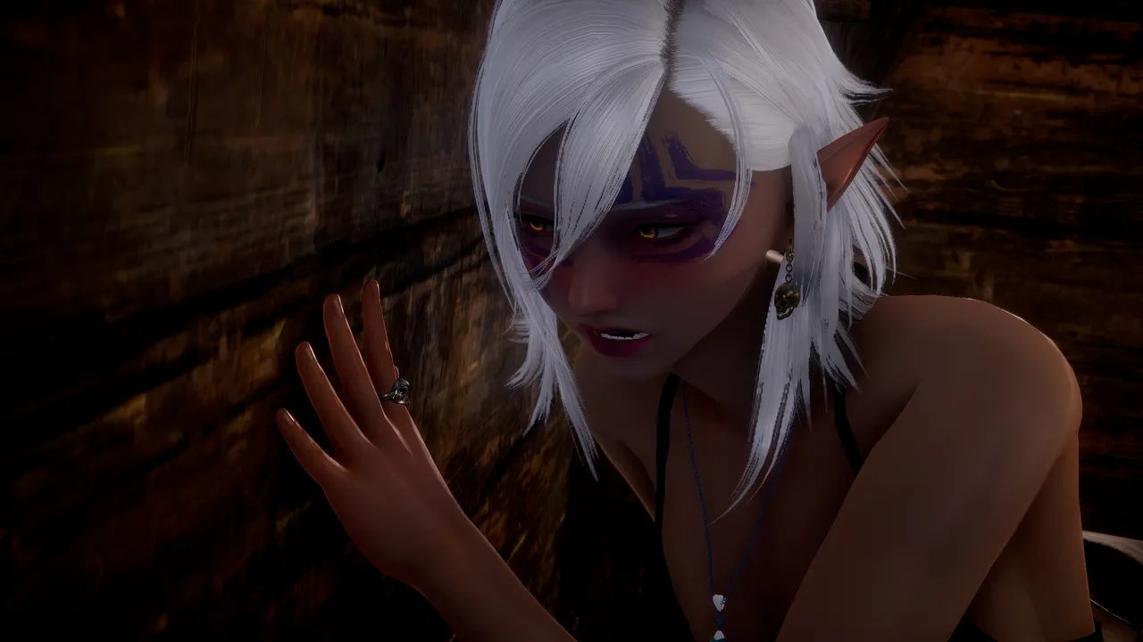 leien8 Sweet Curse 01-09 - Image 404