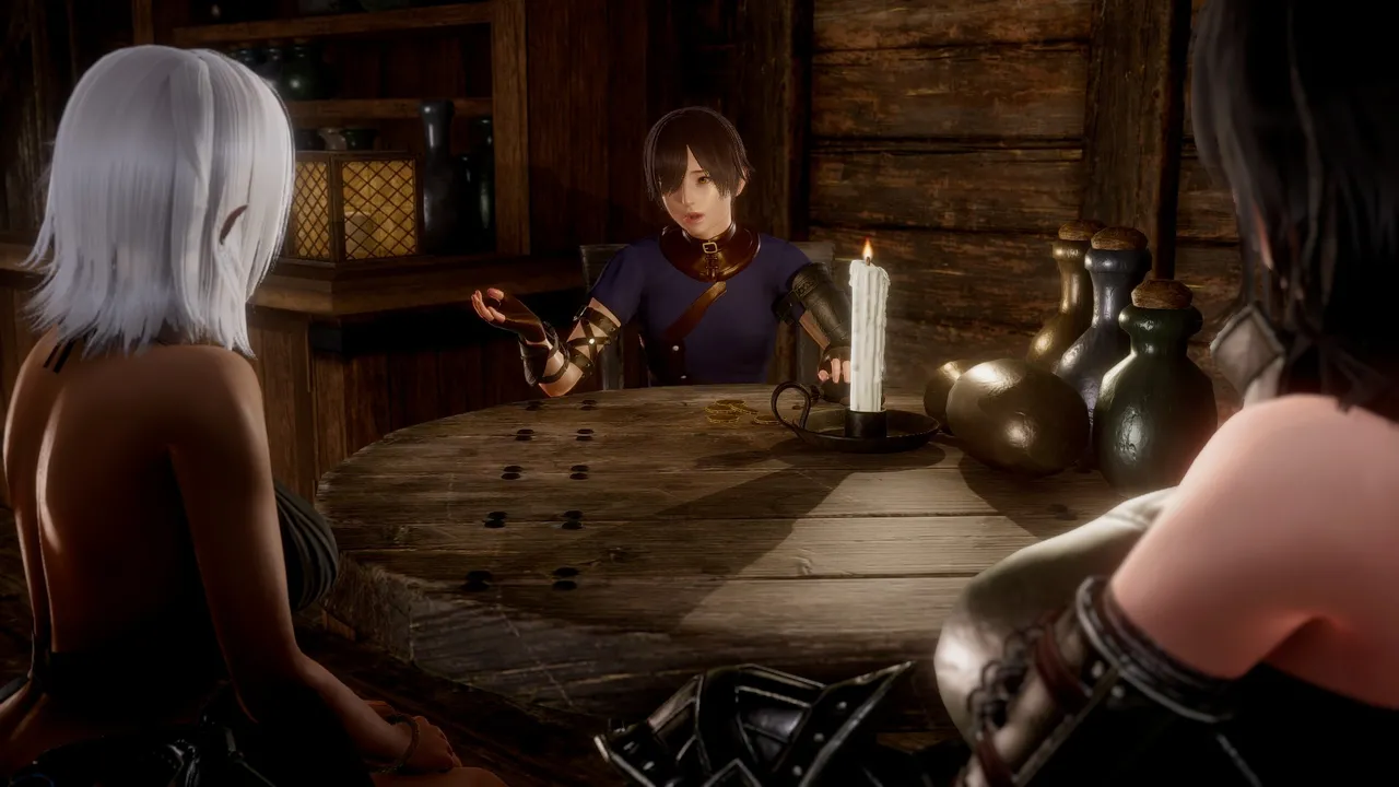 leien8 Sweet Curse 01-09 - Image 423