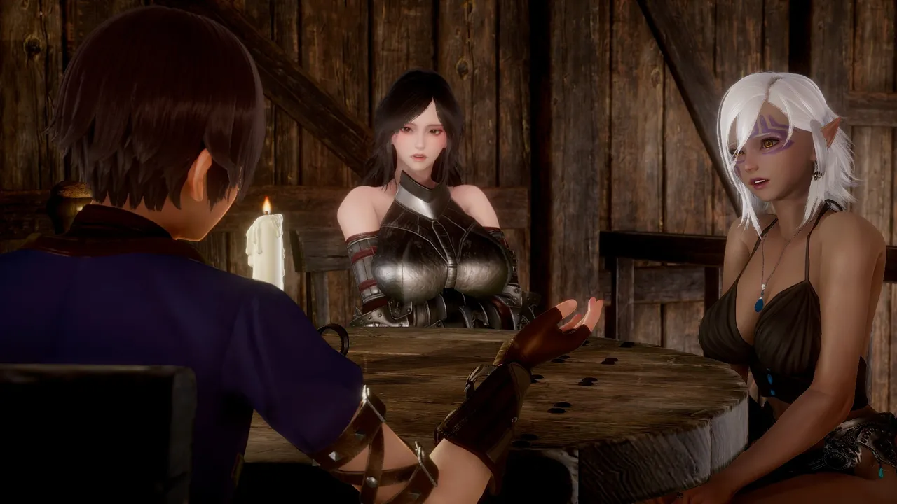 leien8 Sweet Curse 01-09 - Image 424