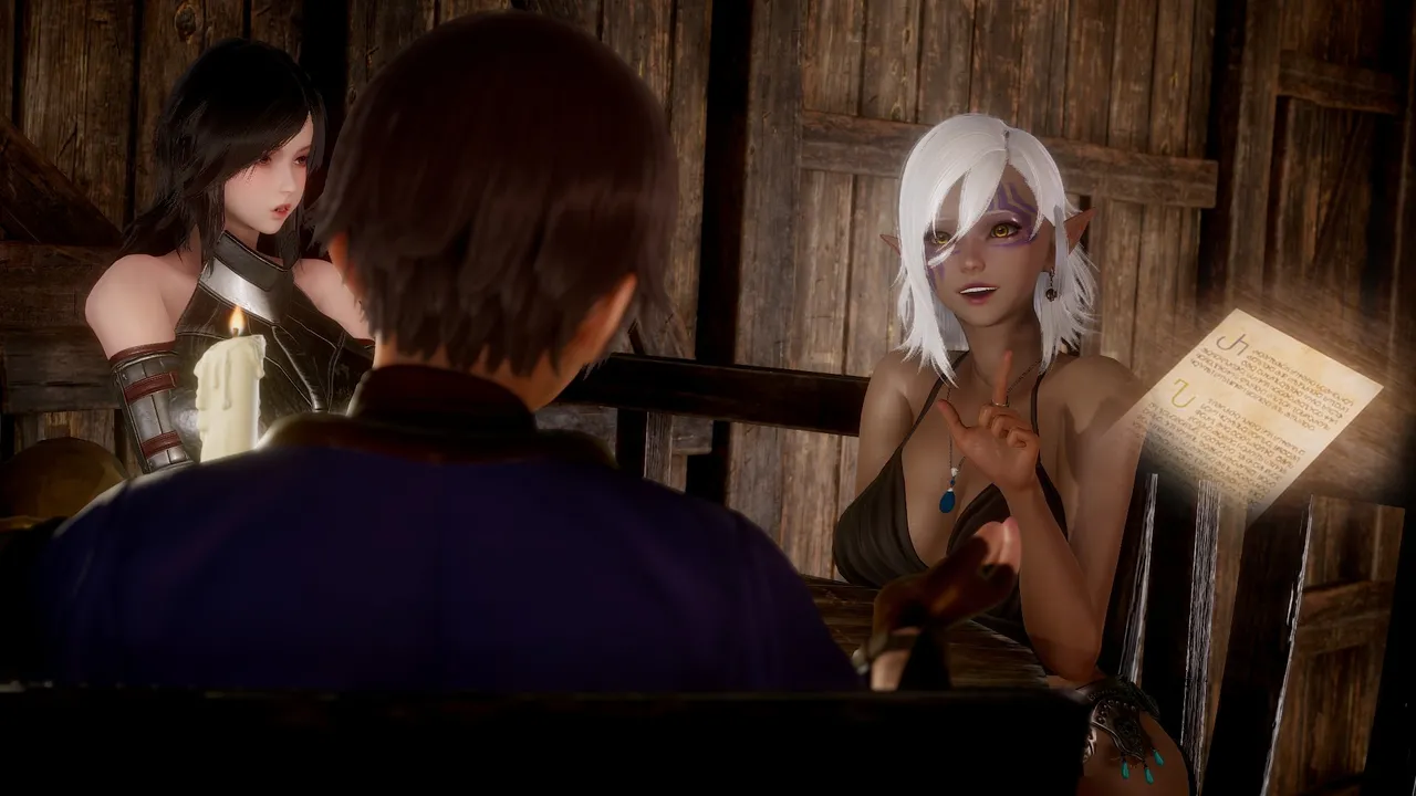 leien8 Sweet Curse 01-09 - Image 425