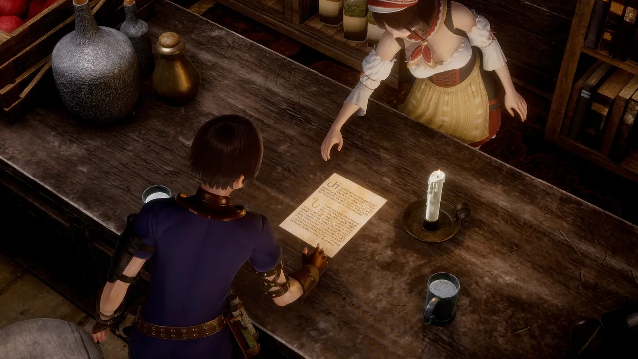 leien8 Sweet Curse 01-09 - Image 426