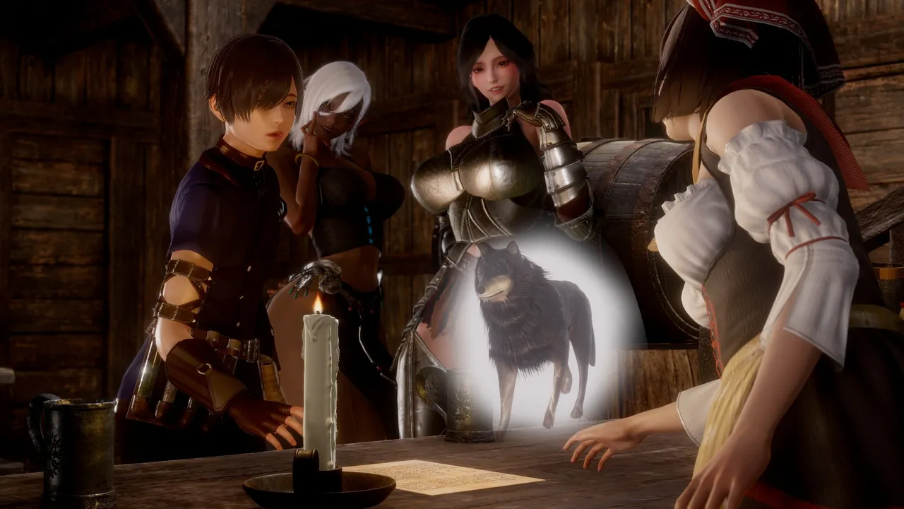 leien8 Sweet Curse 01-09 - Image 427