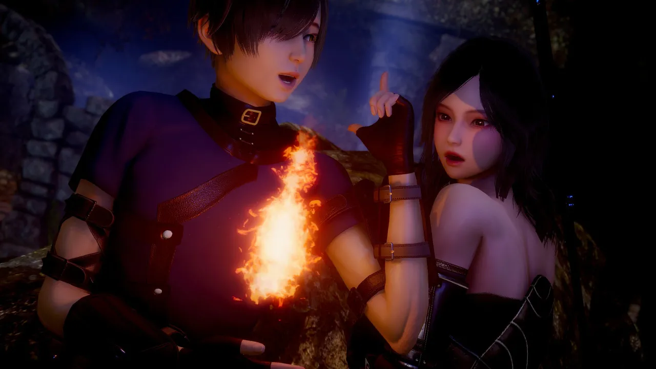 leien8 Sweet Curse 01-09 - Image 43