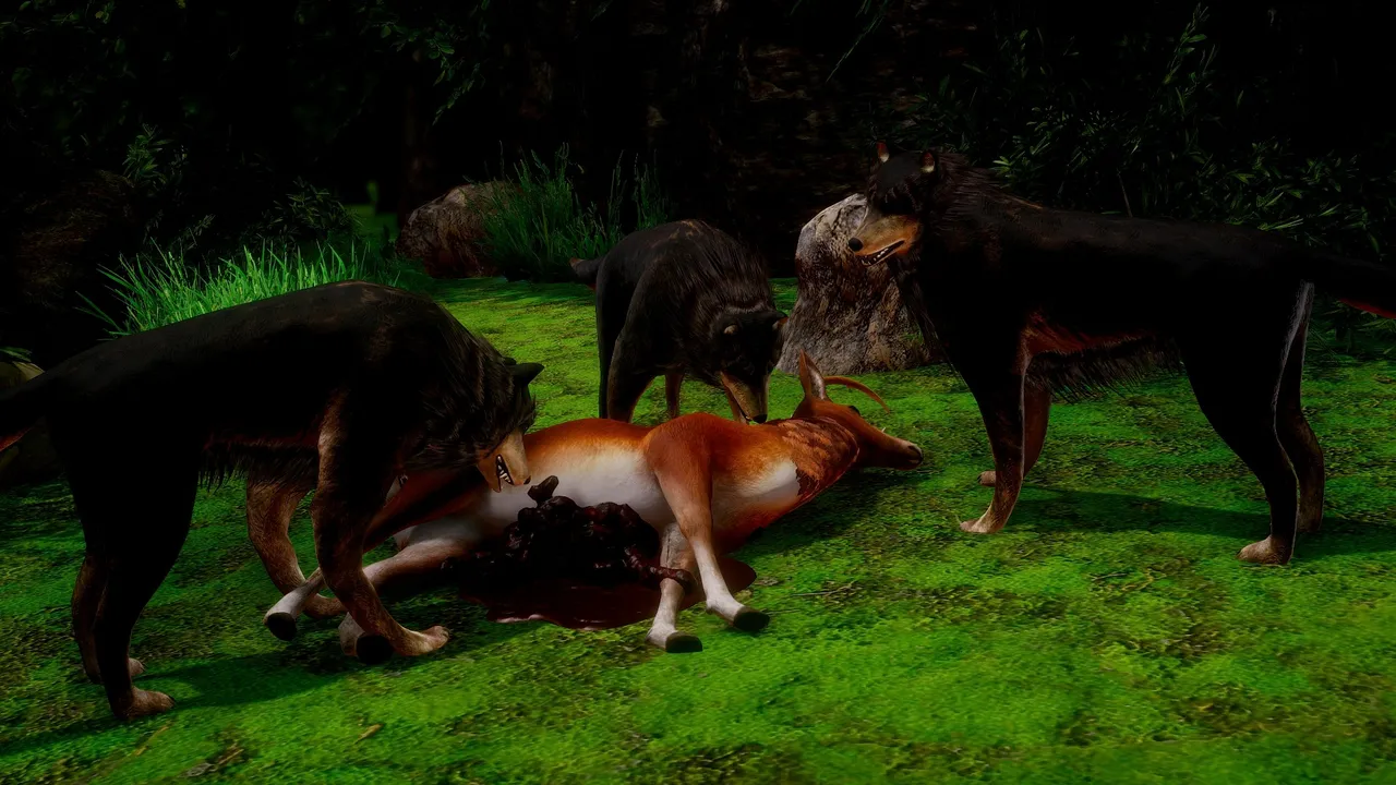 leien8 Sweet Curse 01-09 - Image 430