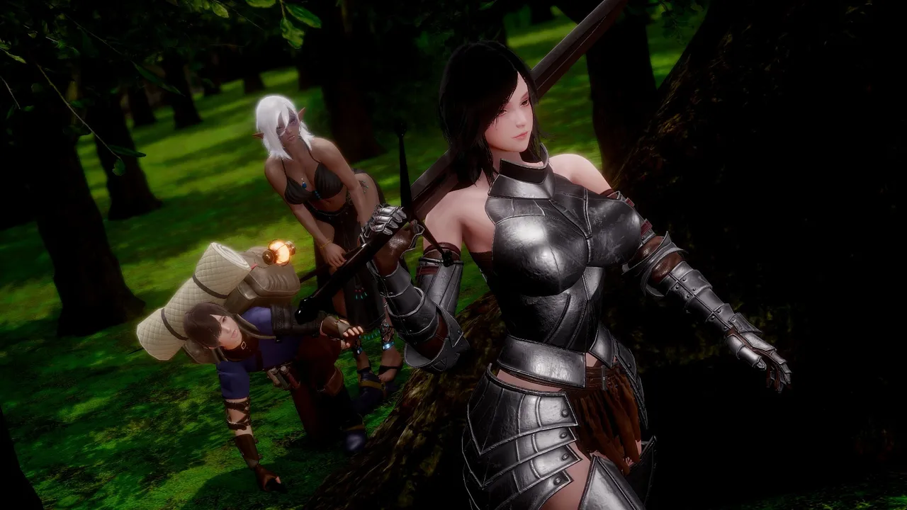 leien8 Sweet Curse 01-09 - Image 434