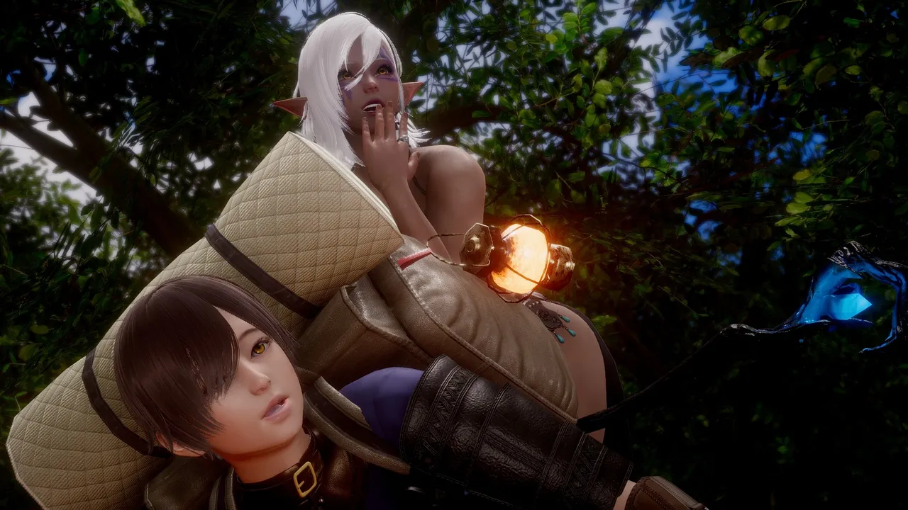 leien8 Sweet Curse 01-09 - Image 439