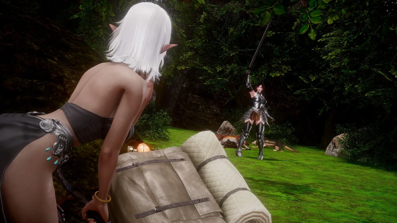 leien8 Sweet Curse 01-09 - Image 440