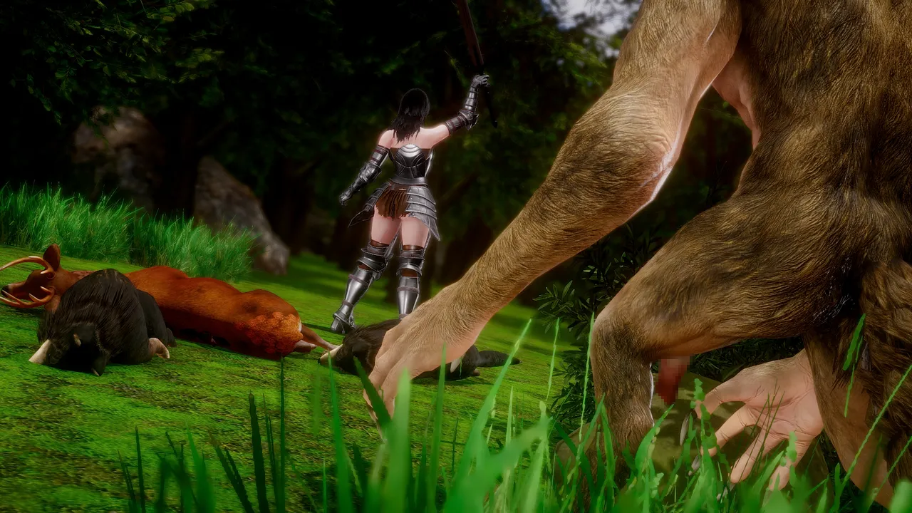 leien8 Sweet Curse 01-09 - Image 441