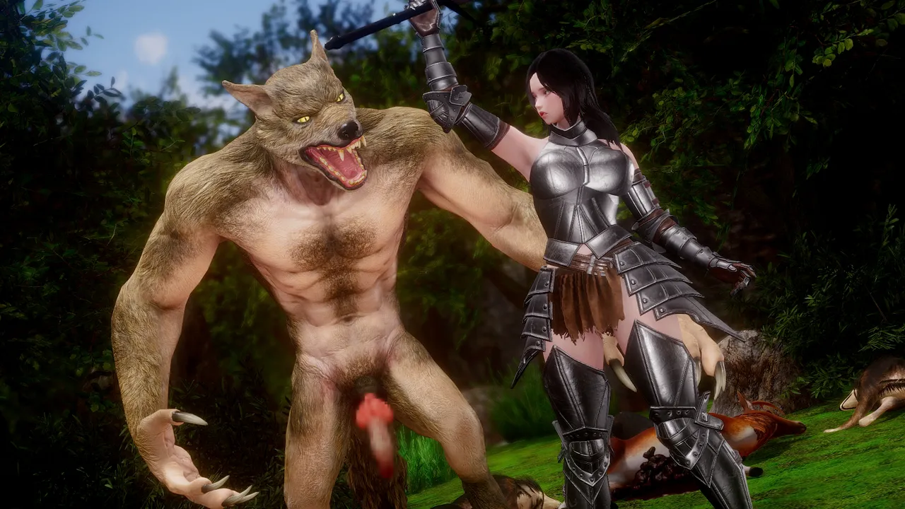 leien8 Sweet Curse 01-09 - Image 443