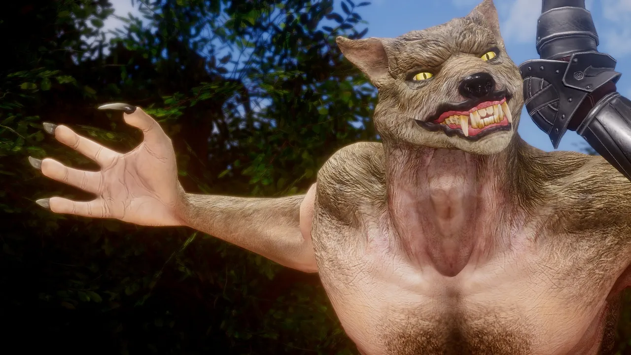 leien8 Sweet Curse 01-09 - Image 445