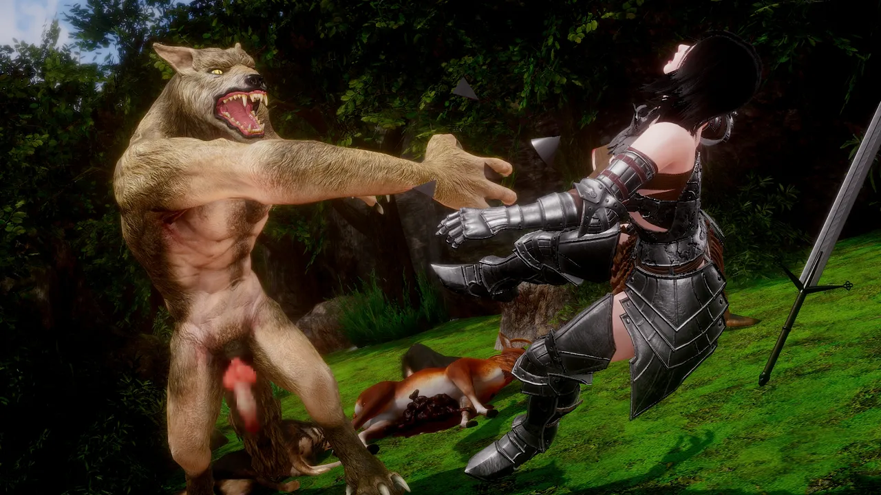 leien8 Sweet Curse 01-09 - Image 446