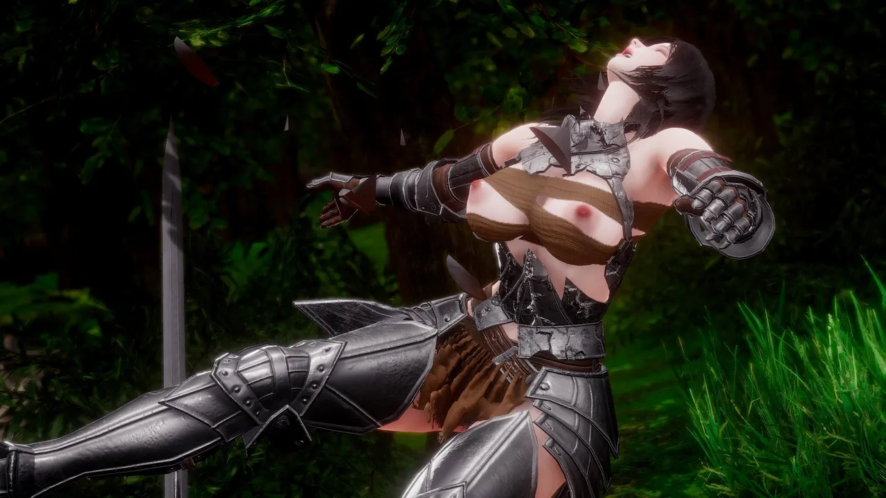 leien8 Sweet Curse 01-09 - Image 447